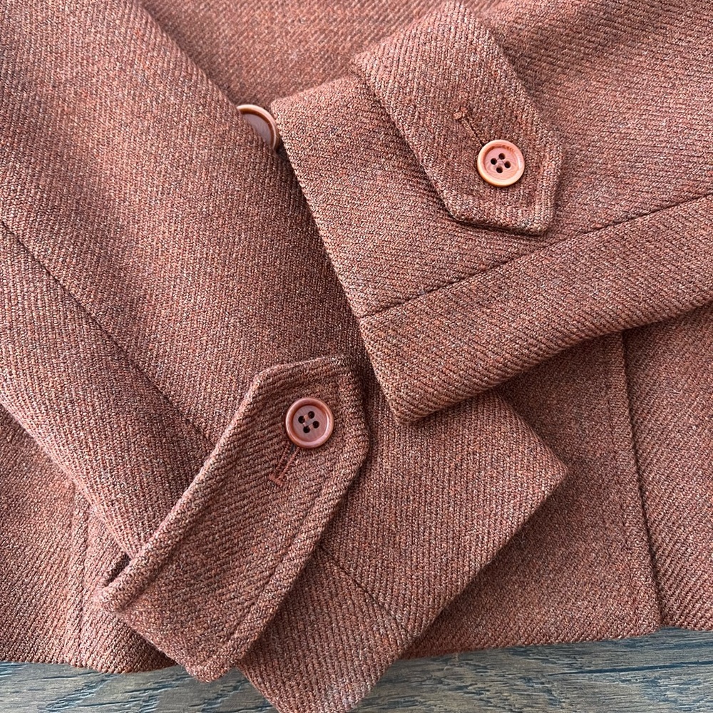 Theory Wool Jacket - Picture 5 of 9